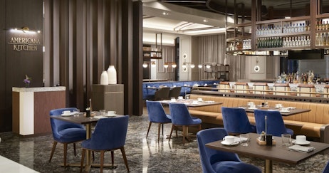 Americana Kitchen & Bar