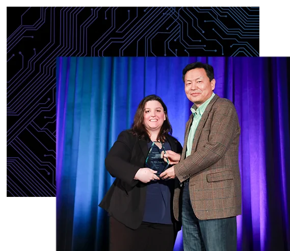 2018: Dr. Mike Peng Li