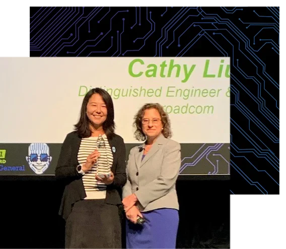 2021: Cathy Ye Liu