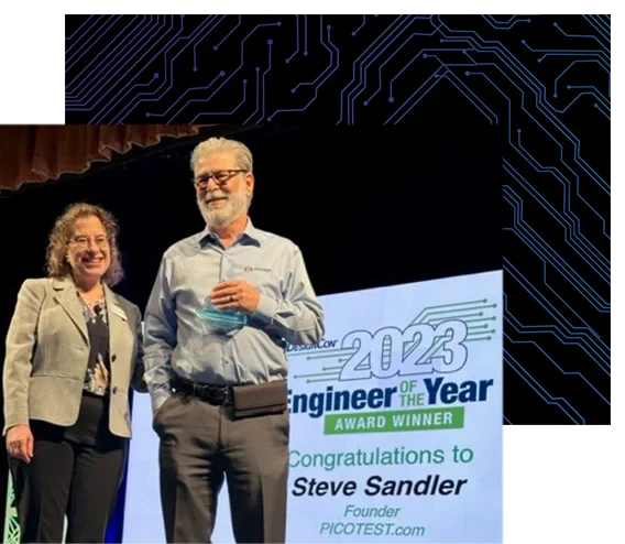 2023: Steve Sandler