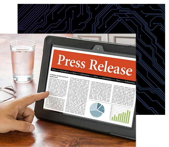 Exhibitor Press Releases