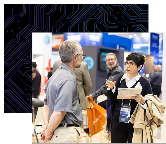 Connect with engineers and executives looking to identify emerging and innovative technologies.