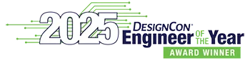 2025 Engineer of Year Award Winner logo