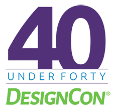 DesignCon 2026 40 Under 40