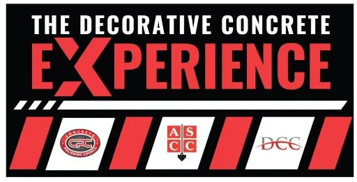 The Decorative Concrete Experience