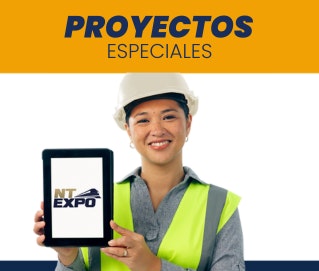 Projetos Especiais