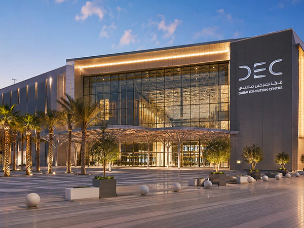 Dubai Exhibition Centre (DEC), Expo City