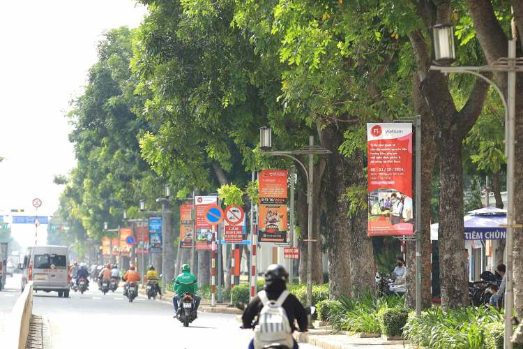 Lên kế hoạch cho chuyến đi