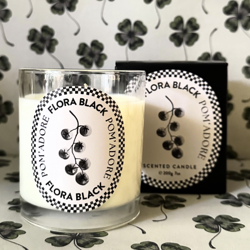 FLORA BLACK