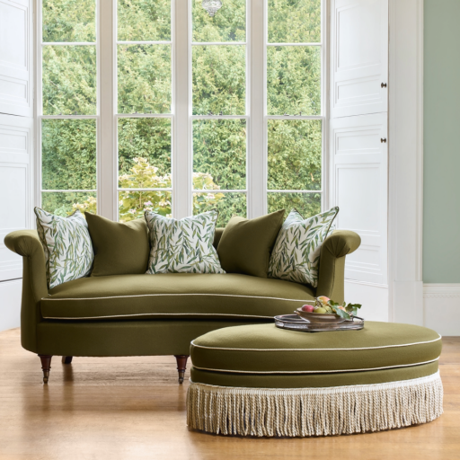 ASNEW UPHOLSTERY & DESIGN