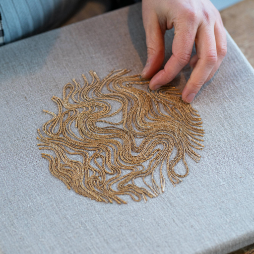 HANNY NEWTON EMBROIDERY