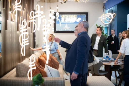 Yasmin Imossi, Interior Designer