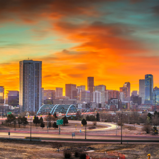 VISIT DENVER welcomes