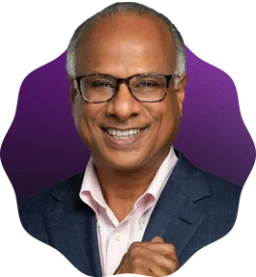 Dr. Derrick DESILVA headshot