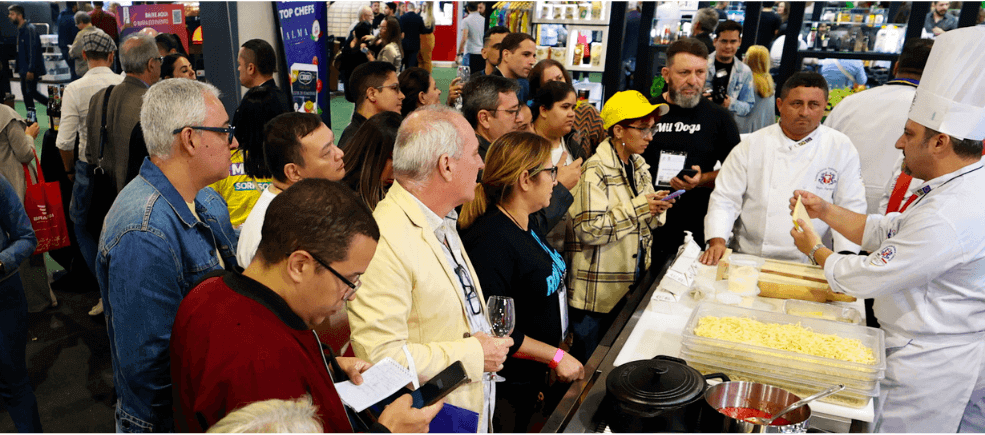 Fispal Food Service e Fispal Sorvetes