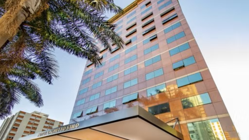 Hoteles Oficiales de HIS 2026