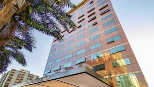 Hotéis oficiais da Hospitalar 2026