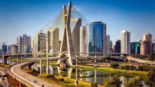 How to get around São Paulo