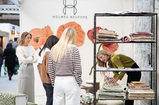 Glimpse of Decorex 2025