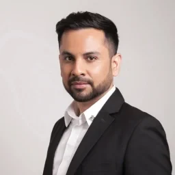 Dr Diego ARAYA BRUNA headshot