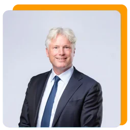 Dimitri van Eekelen, Vice President – Commercial, SOHAR Port & Freezone