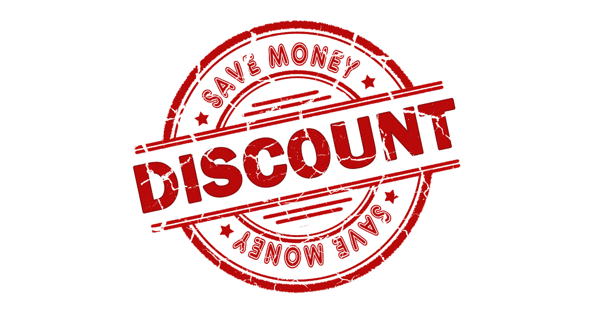 Discount