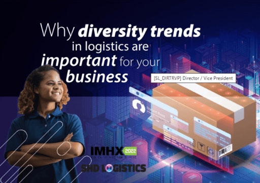 Why diversity trends in logistics are important