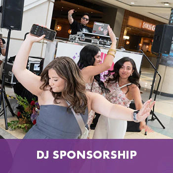 DJ Sponsorship