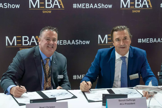 ACJ partners with Citadel