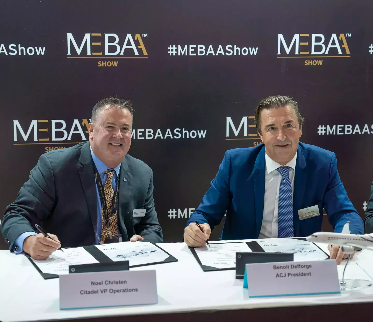 ACJ partners with Citadel to extend its Service Centre Network