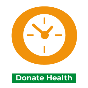 Donate Health Campaign