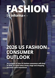 2026 Fashion Consumer Outlook