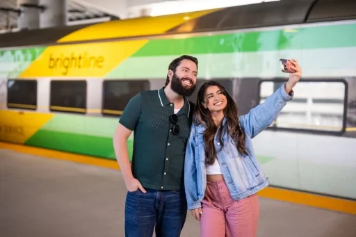 Brightline Miami Central Station