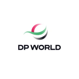 DP WORLD Logo