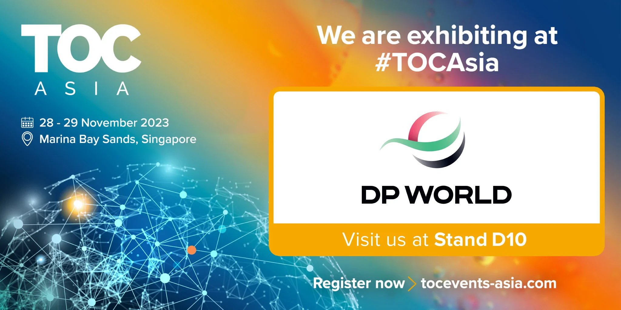 DP World - Session Spotlight