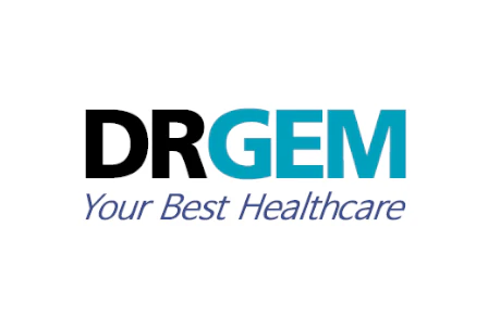 DR Gem Logo