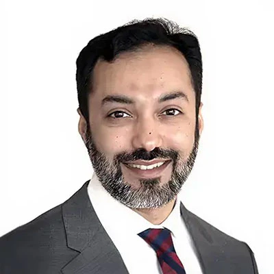 Dr Usman Ahmad