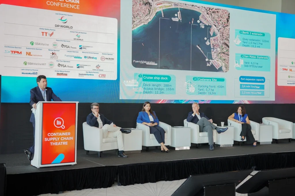 Dirija el debate en TOCAmericas