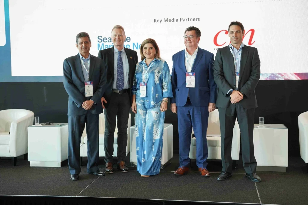 Lead the Discussion at #TOCAmericas