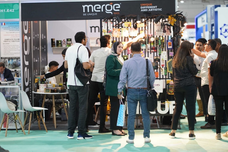 region's hub for all manufacturing and packaging
