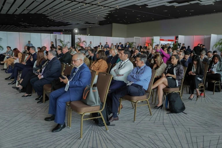 TOC Americas conference