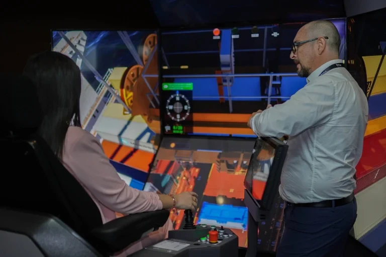 Vive la innovación en su esencia - La Exposición