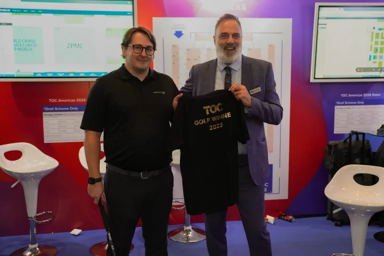 TOC Americas conference