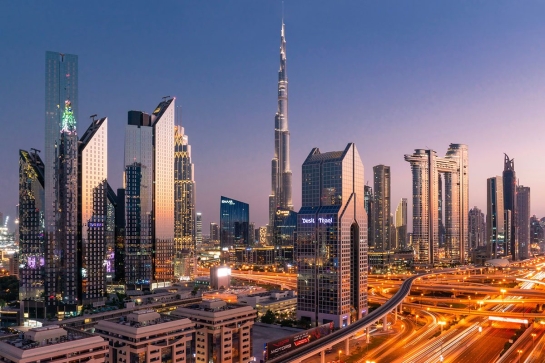 UAE: World’s Top Millionaire Destination