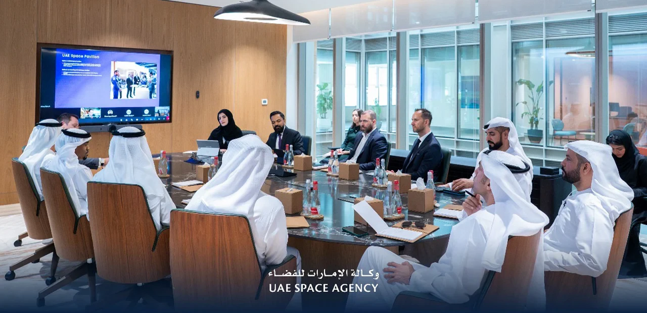 Dubai Airshow 2025 Space Steering Committee charts path to elevate global space collaboration and commercialisation
