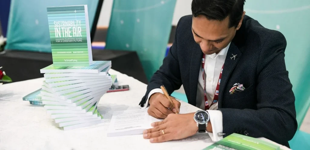 Sustainability in aviation