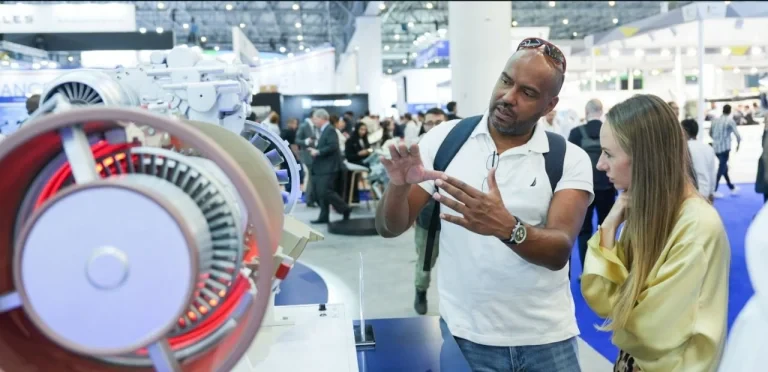 Dubai Airshow 2025 to empower the future, accelerating sustainable innovation within aerospace