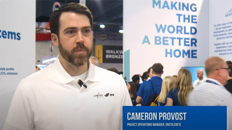 Cameron Provost, Project Operations Manager