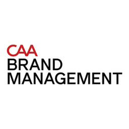 CAA Brand Management Logo
