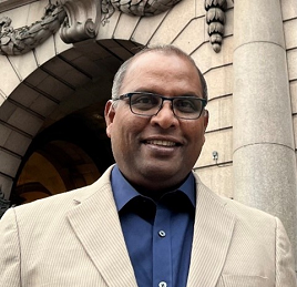 Srinivasan Duraiswamy